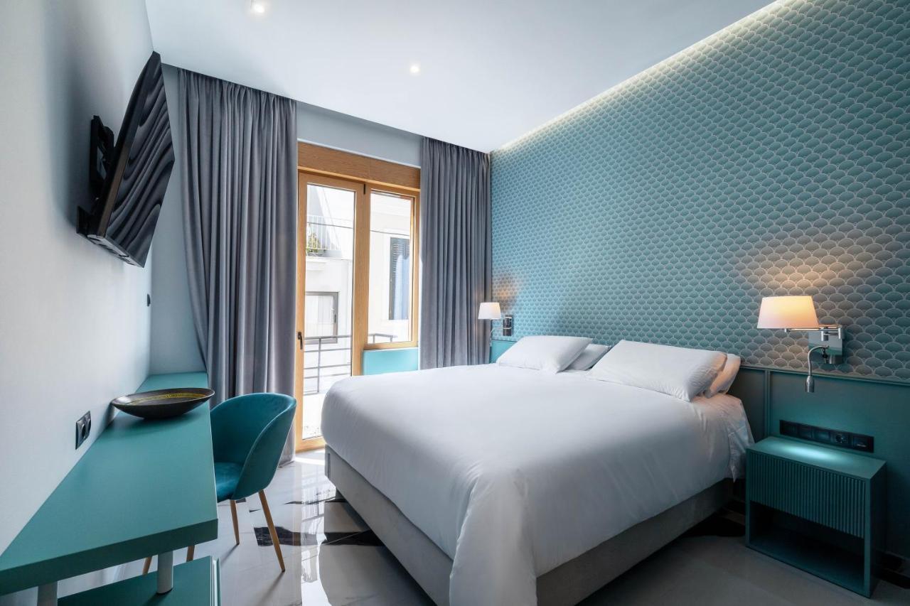 Athens Feeling Hotel Bagian luar foto