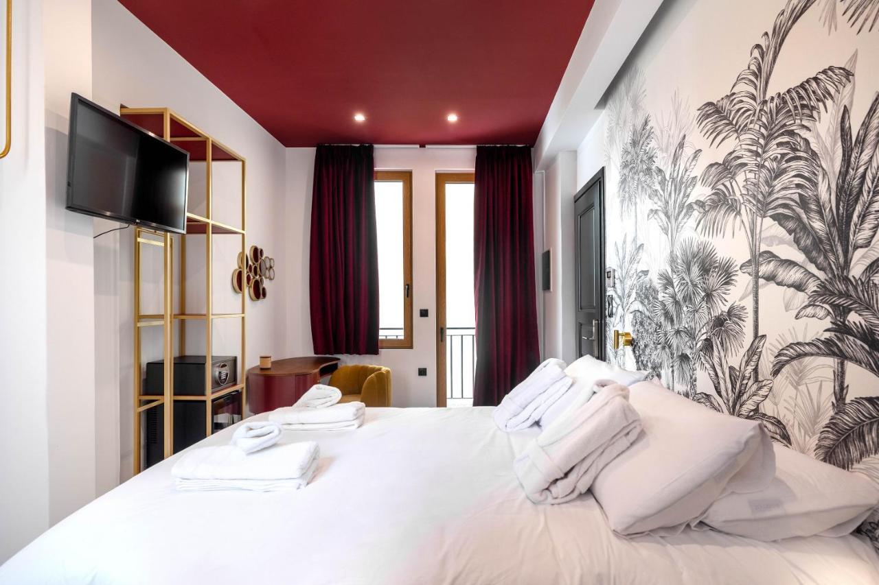 Athens Feeling Hotel Bagian luar foto
