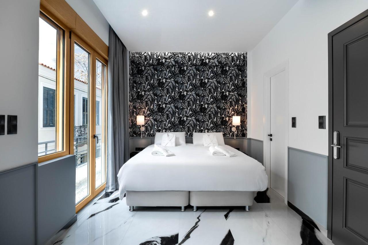 Athens Feeling Hotel Bagian luar foto