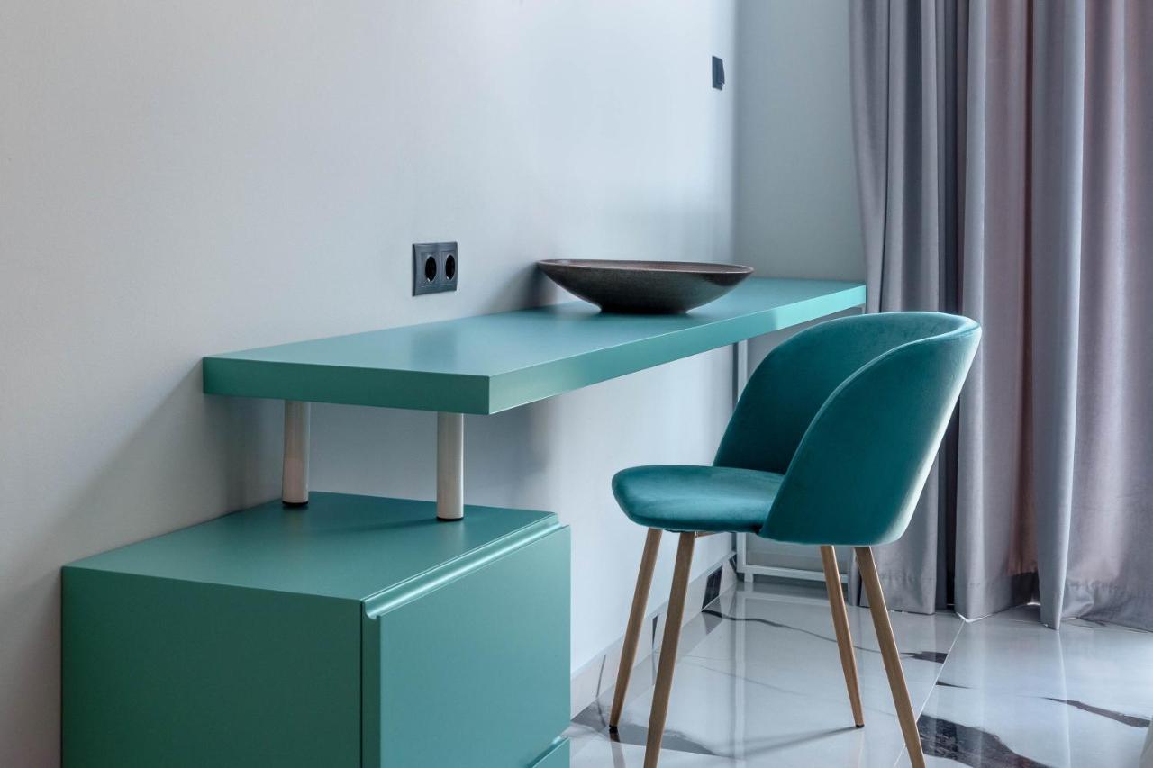 Athens Feeling Hotel Bagian luar foto
