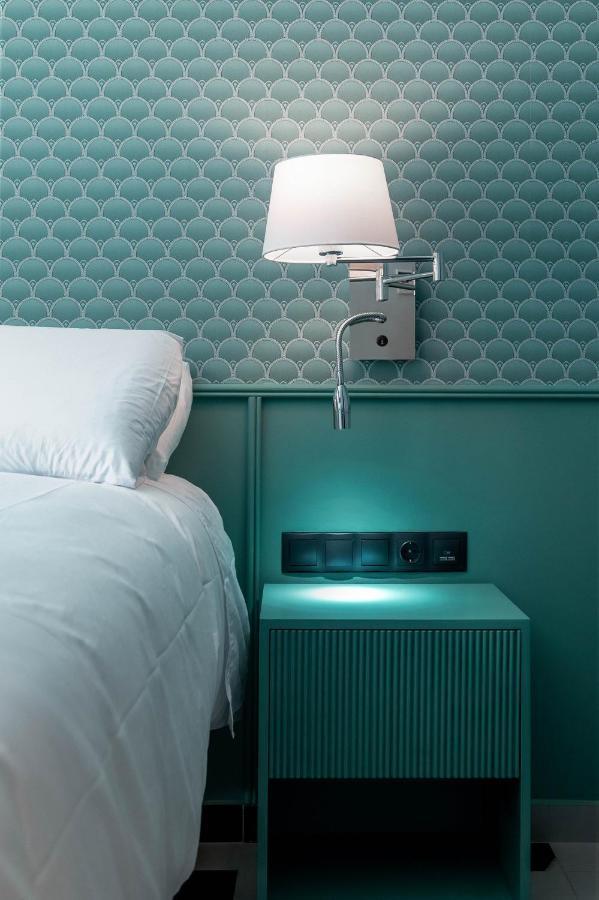 Athens Feeling Hotel Bagian luar foto