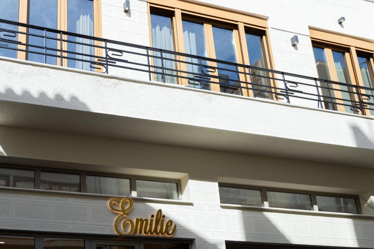 Athens Feeling Hotel Bagian luar foto