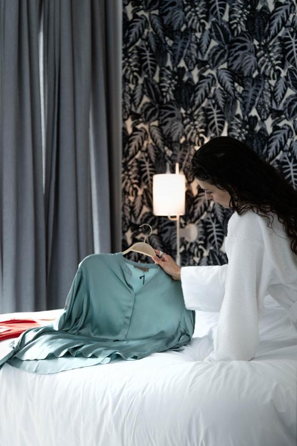 Athens Feeling Hotel Bagian luar foto