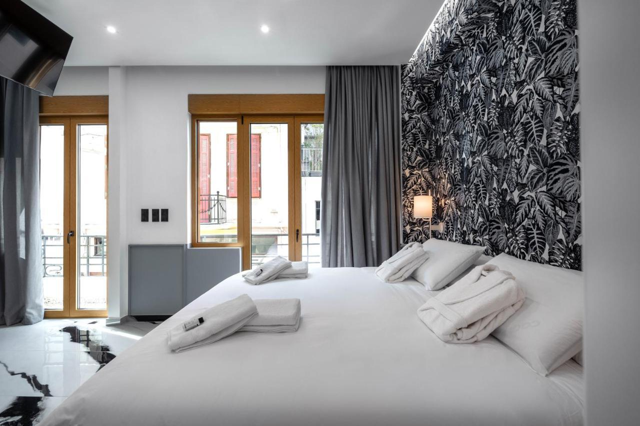 Athens Feeling Hotel Bagian luar foto