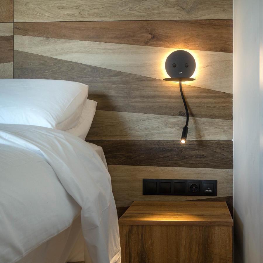 Athens Feeling Hotel Bagian luar foto