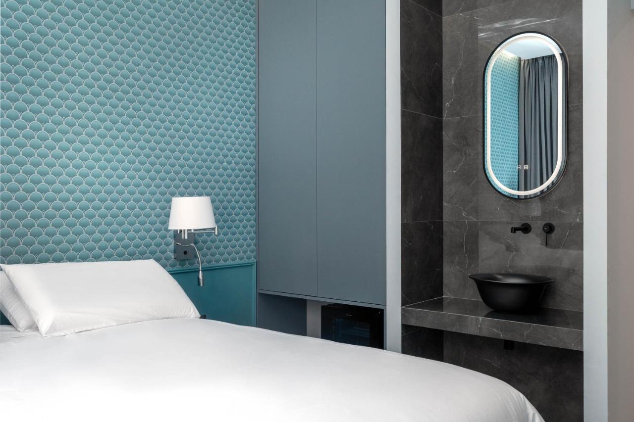 Athens Feeling Hotel Bagian luar foto