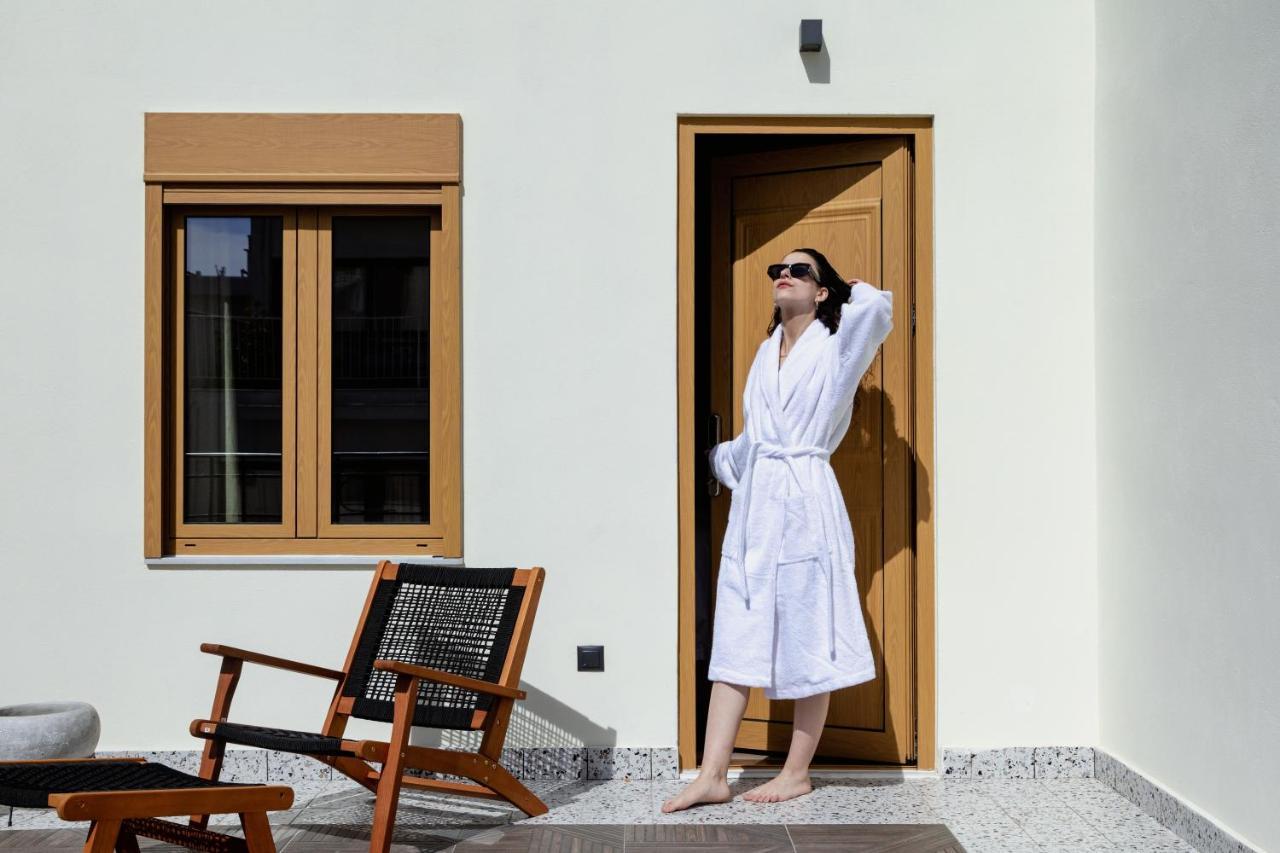 Athens Feeling Hotel Bagian luar foto