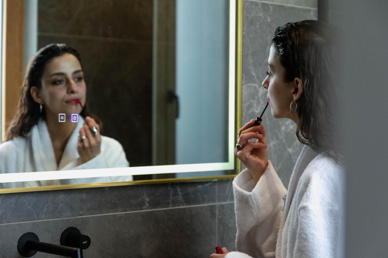Athens Feeling Hotel Bagian luar foto