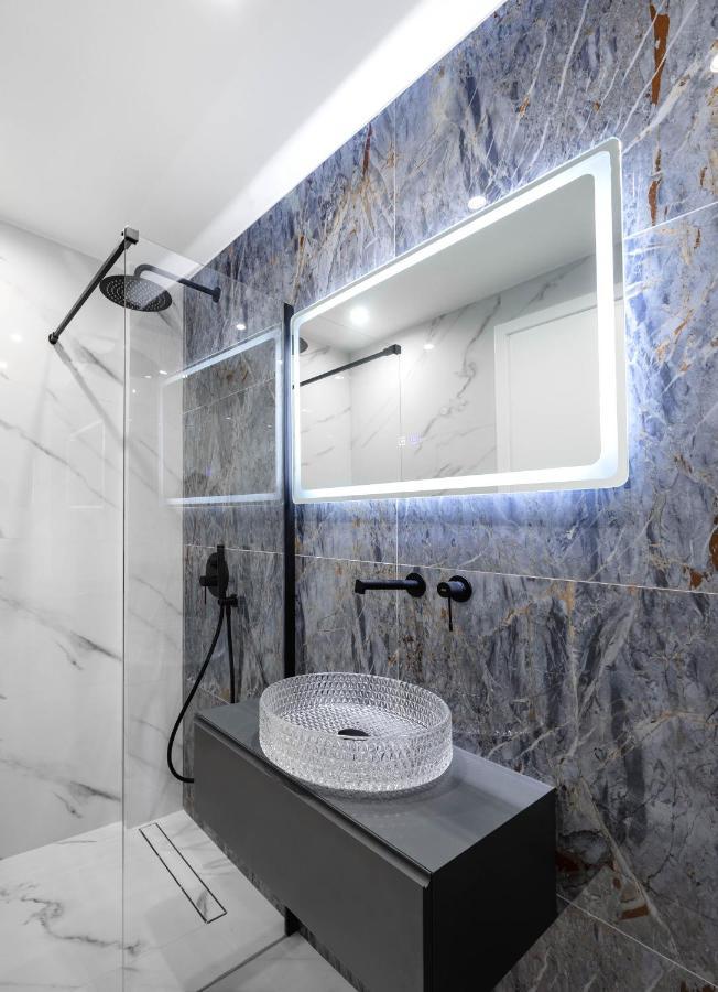 Athens Feeling Hotel Bagian luar foto